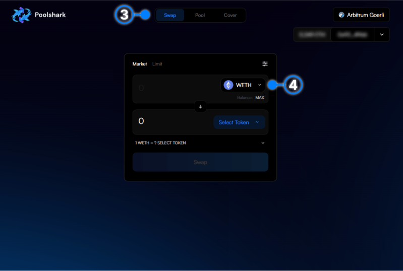 Limit Pools Poolshark Docs - Gorgeous Space Design - Ultra HD